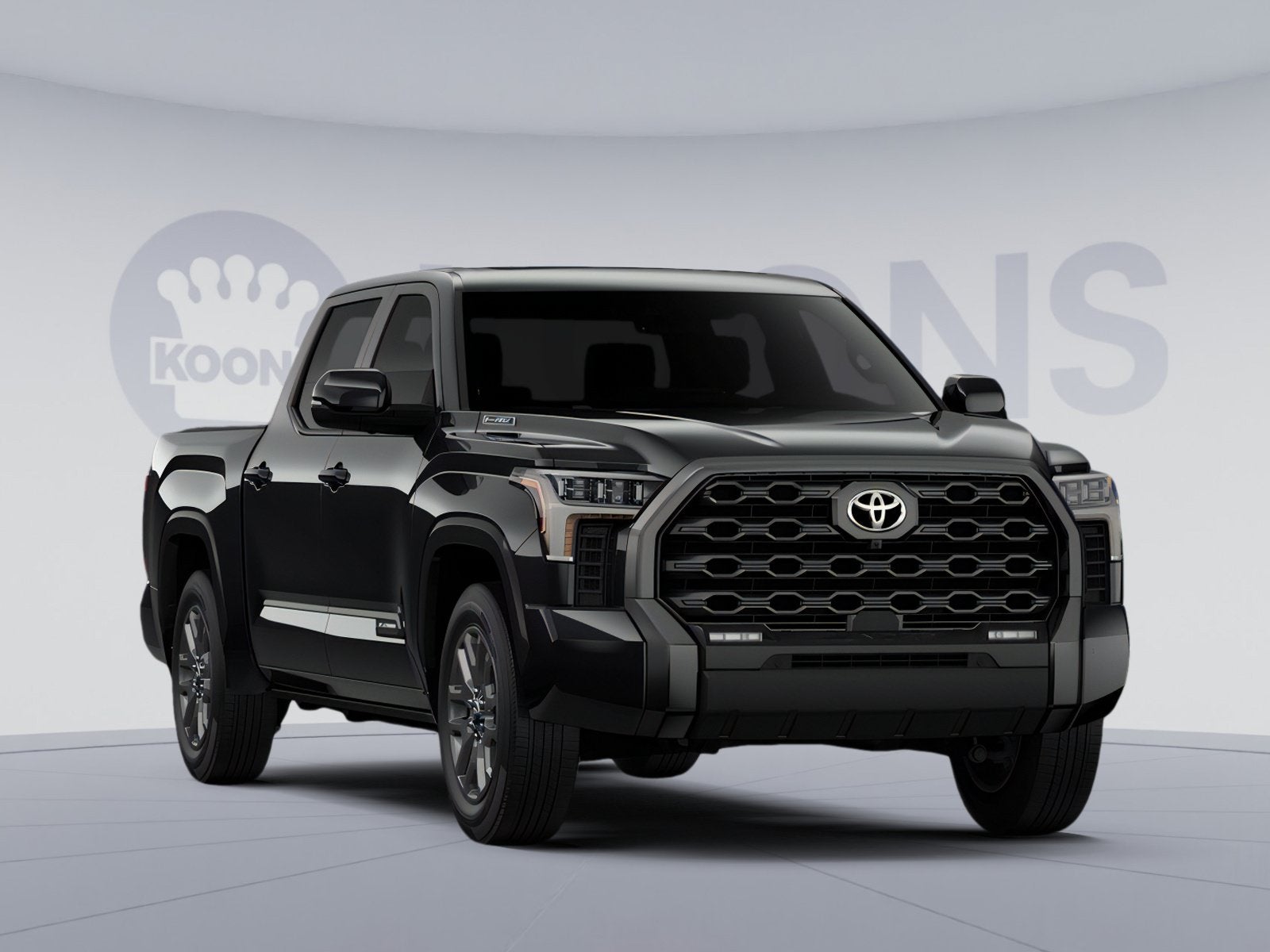 2026 Toyota Tundra i-FORCE MAX Platinum i-FORCE MAX