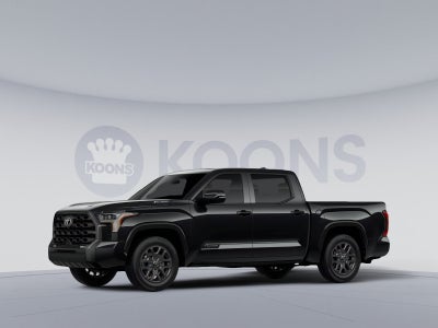 2026 Toyota Tundra i-FORCE MAX Platinum i-FORCE MAX