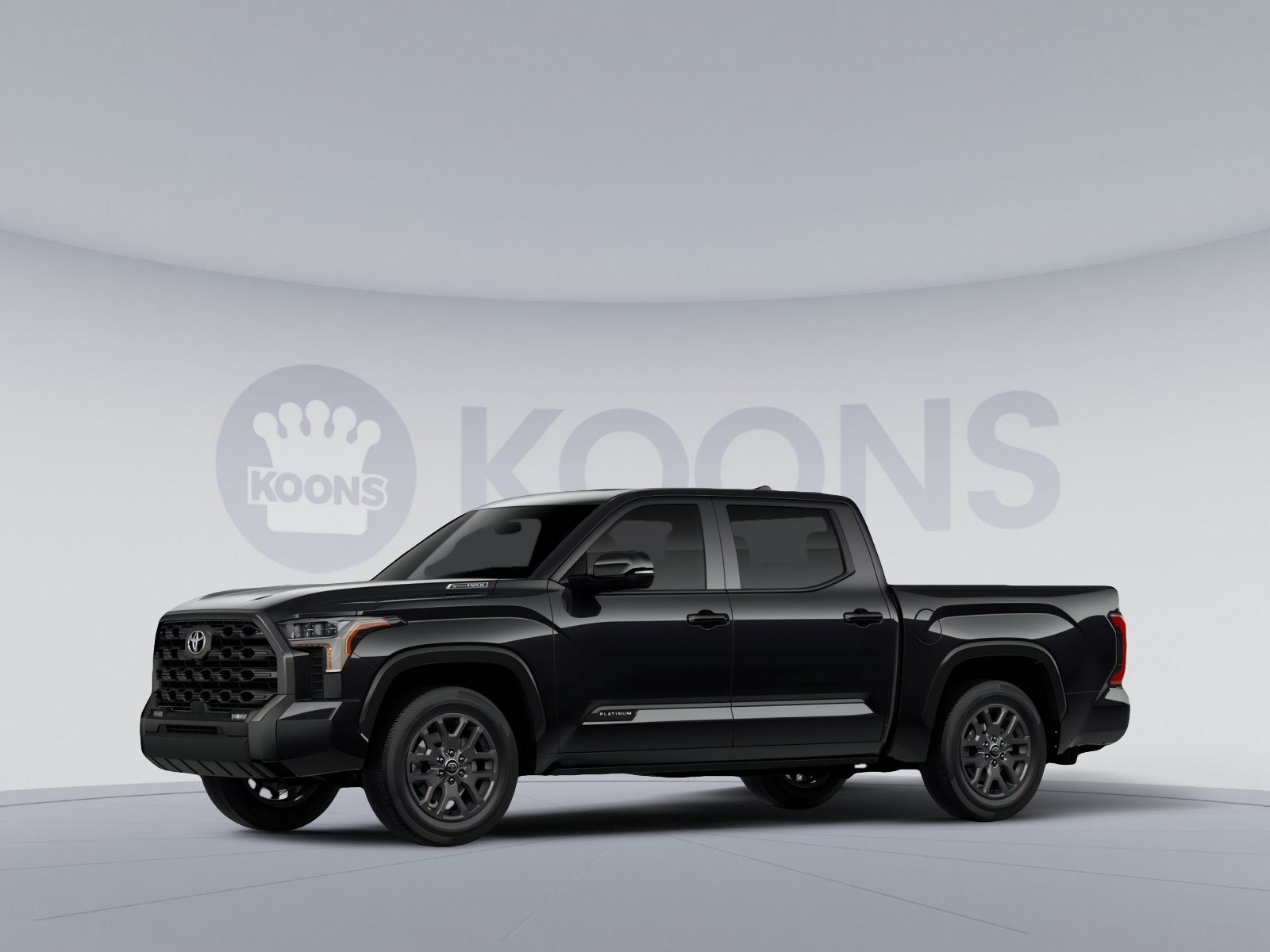 2026 Toyota Tundra i-FORCE MAX Platinum i-FORCE MAX