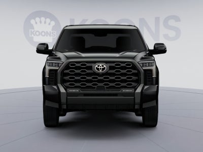 2026 Toyota Tundra i-FORCE MAX Platinum i-FORCE MAX