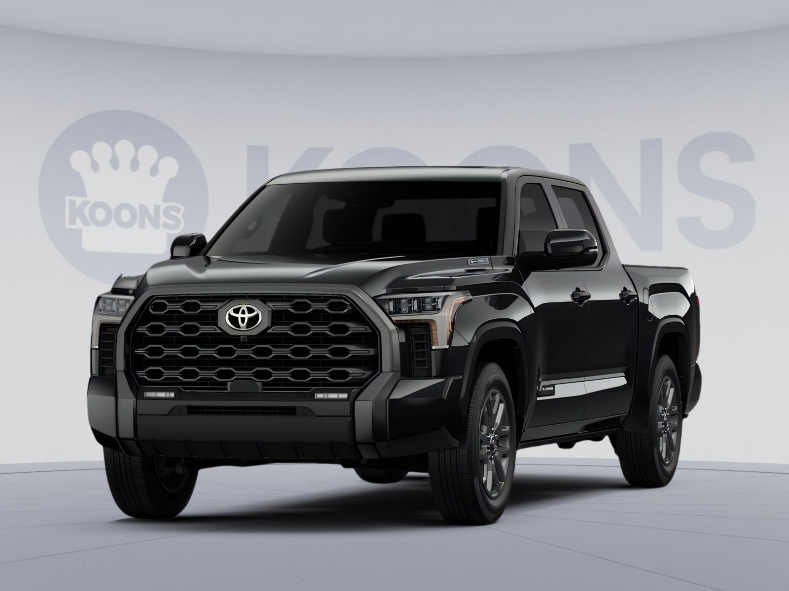 2026 Toyota Tundra i-FORCE MAX Platinum i-FORCE MAX