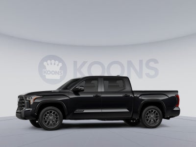 2026 Toyota Tundra i-FORCE MAX Platinum i-FORCE MAX
