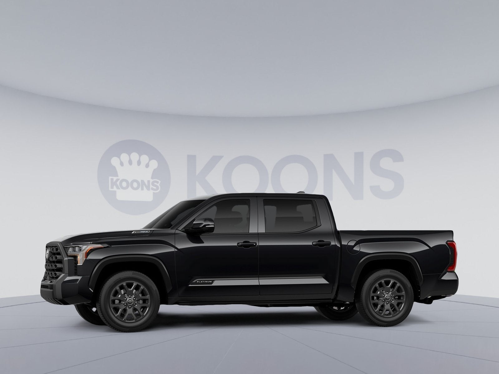 2026 Toyota Tundra i-FORCE MAX Platinum i-FORCE MAX