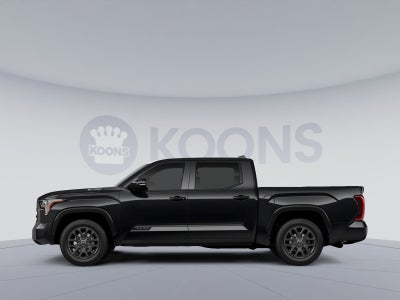 2026 Toyota Tundra i-FORCE MAX Platinum i-FORCE MAX
