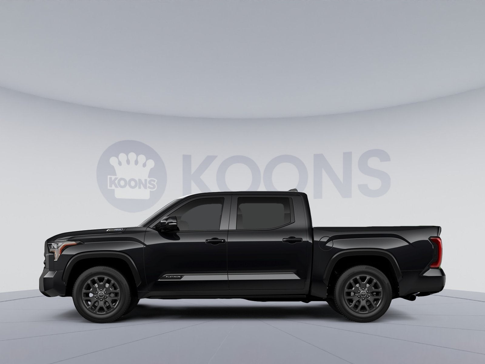 2026 Toyota Tundra i-FORCE MAX Platinum i-FORCE MAX
