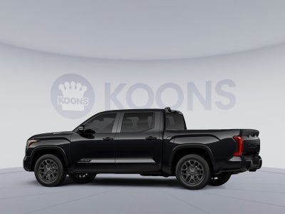 2026 Toyota Tundra i-FORCE MAX Platinum i-FORCE MAX