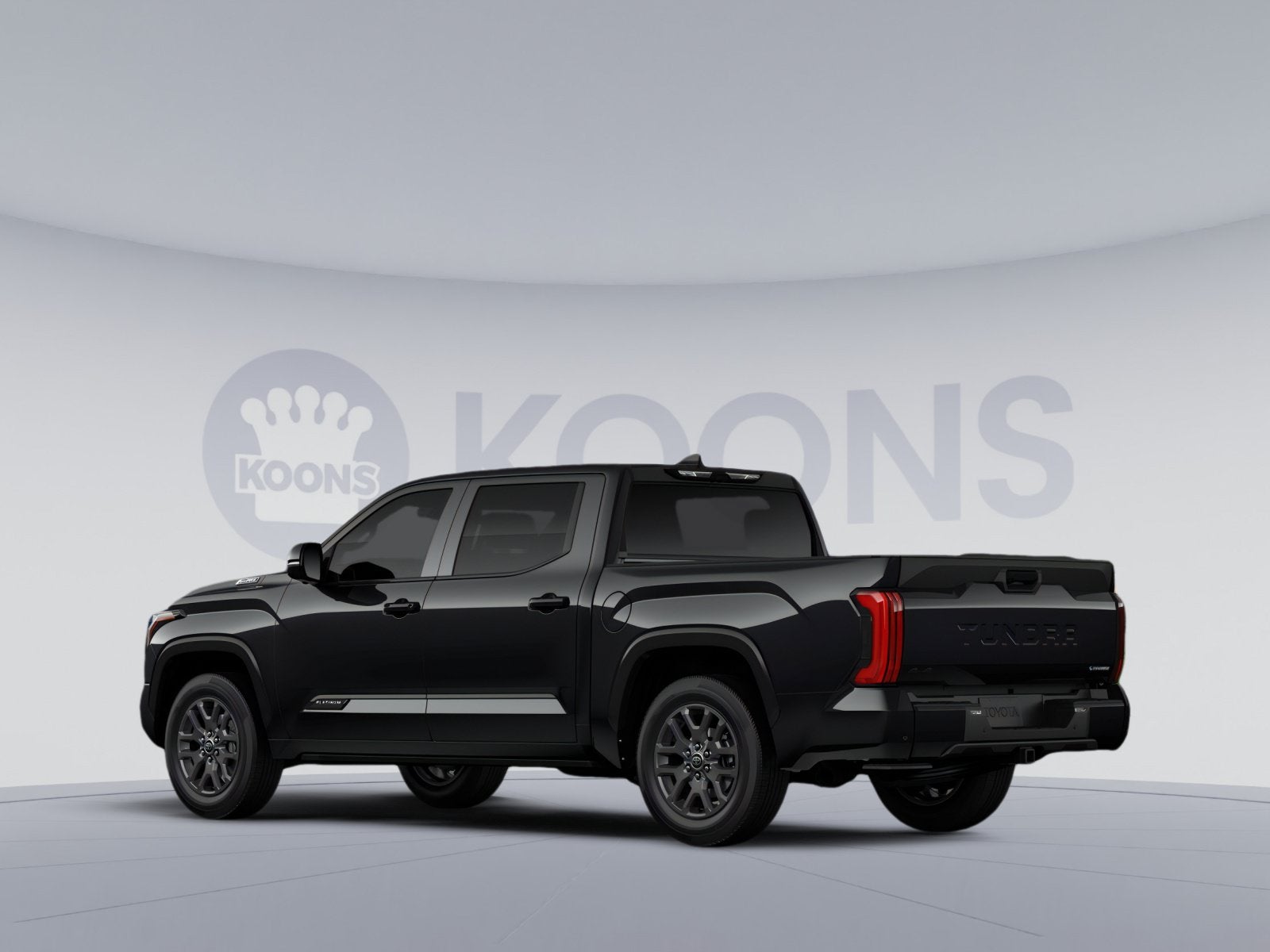 2026 Toyota Tundra i-FORCE MAX Platinum i-FORCE MAX