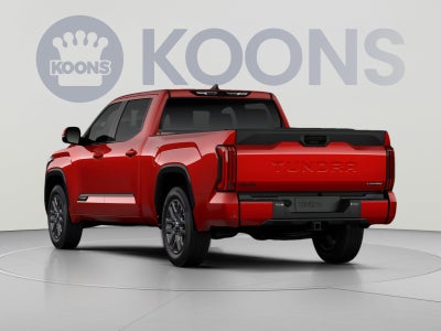 2026 Toyota Tundra i-FORCE MAX Platinum i-FORCE MAX
