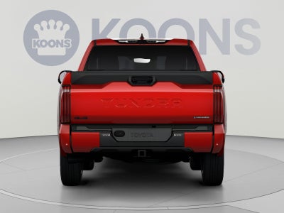 2026 Toyota Tundra i-FORCE MAX Platinum i-FORCE MAX