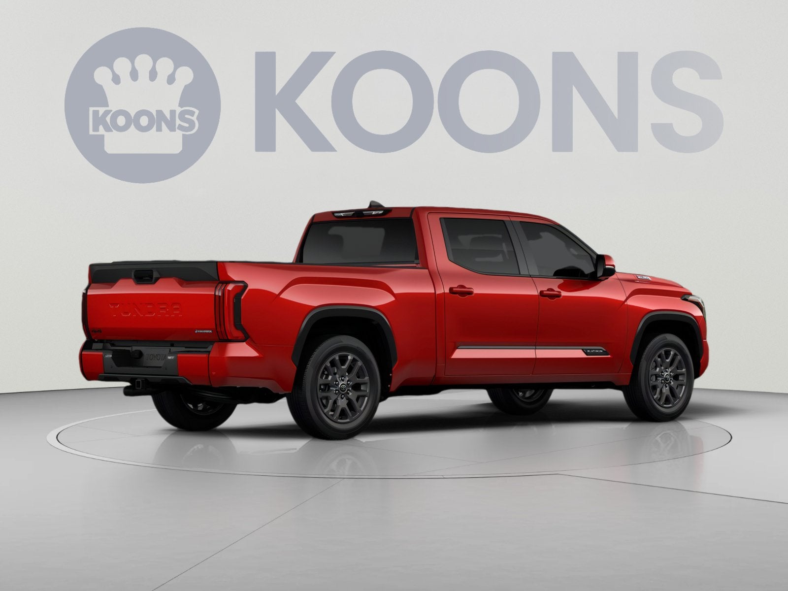 2026 Toyota Tundra i-FORCE MAX Platinum i-FORCE MAX