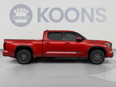 2026 Toyota Tundra i-FORCE MAX Platinum i-FORCE MAX