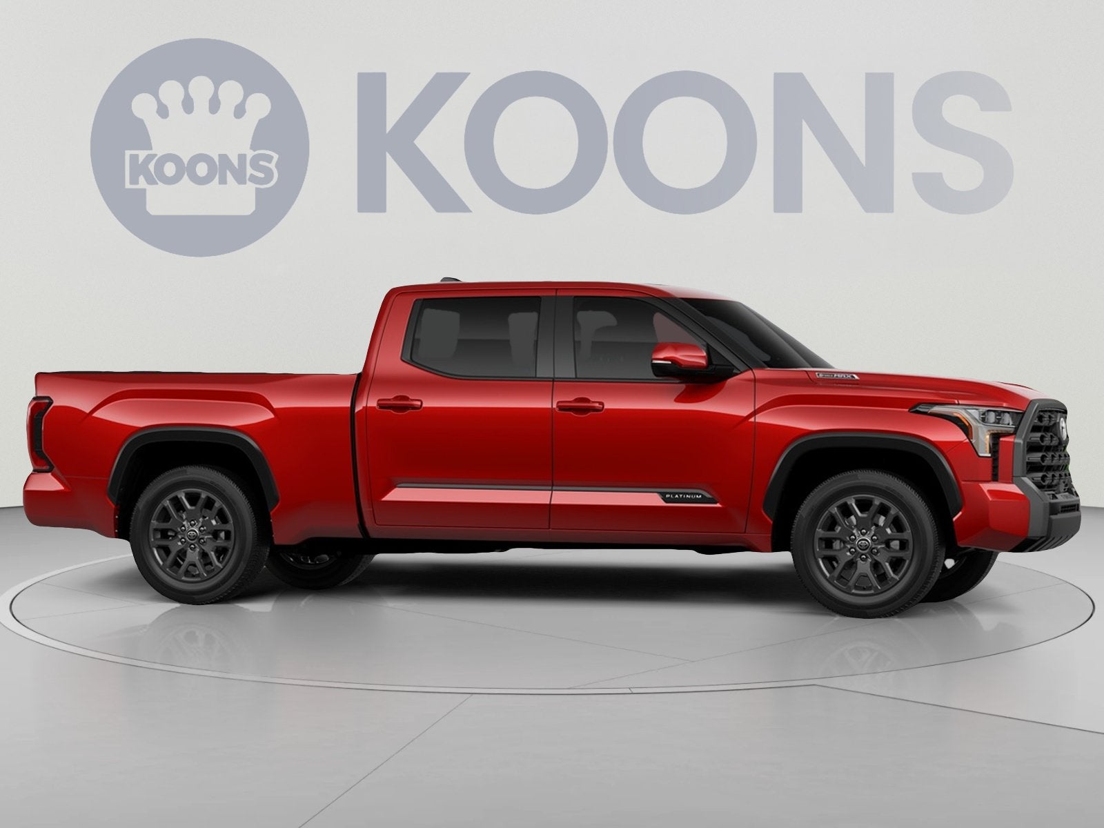 2026 Toyota Tundra i-FORCE MAX Platinum i-FORCE MAX