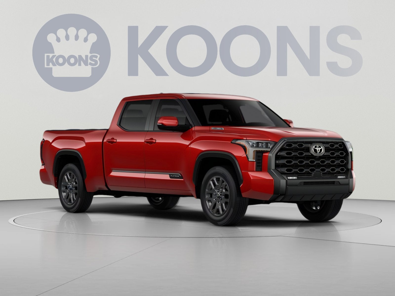 2026 Toyota Tundra i-FORCE MAX Platinum i-FORCE MAX