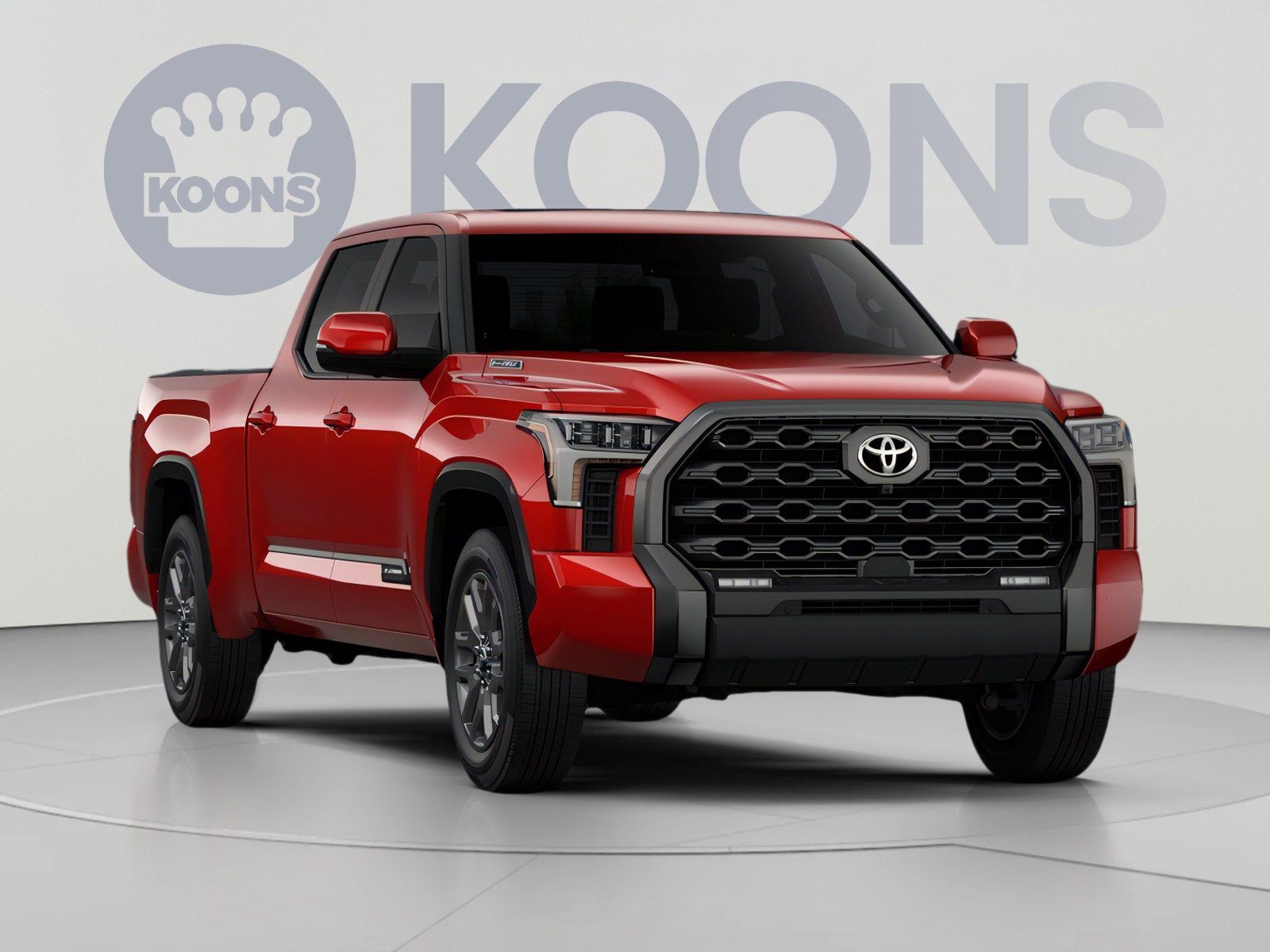 2026 Toyota Tundra i-FORCE MAX Platinum i-FORCE MAX