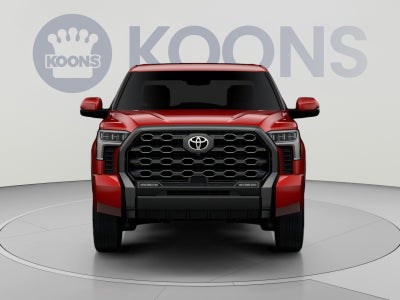 2026 Toyota Tundra i-FORCE MAX Platinum i-FORCE MAX