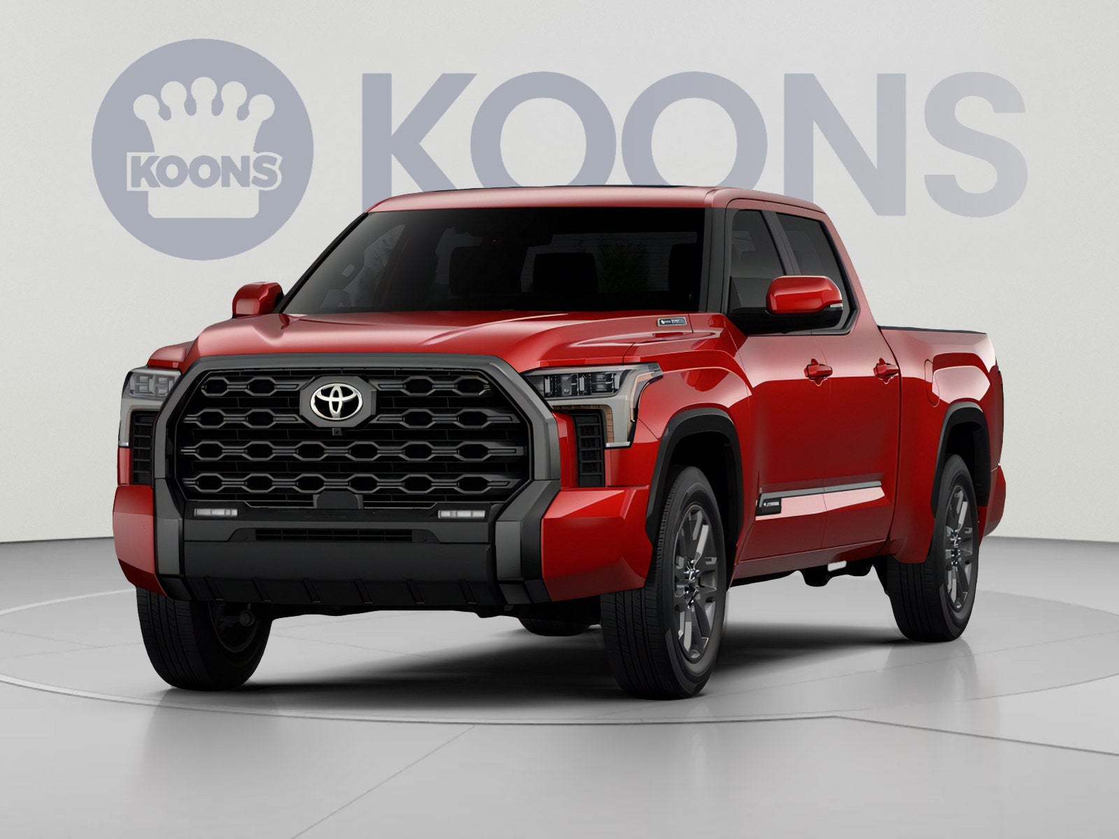 2026 Toyota Tundra i-FORCE MAX Platinum i-FORCE MAX