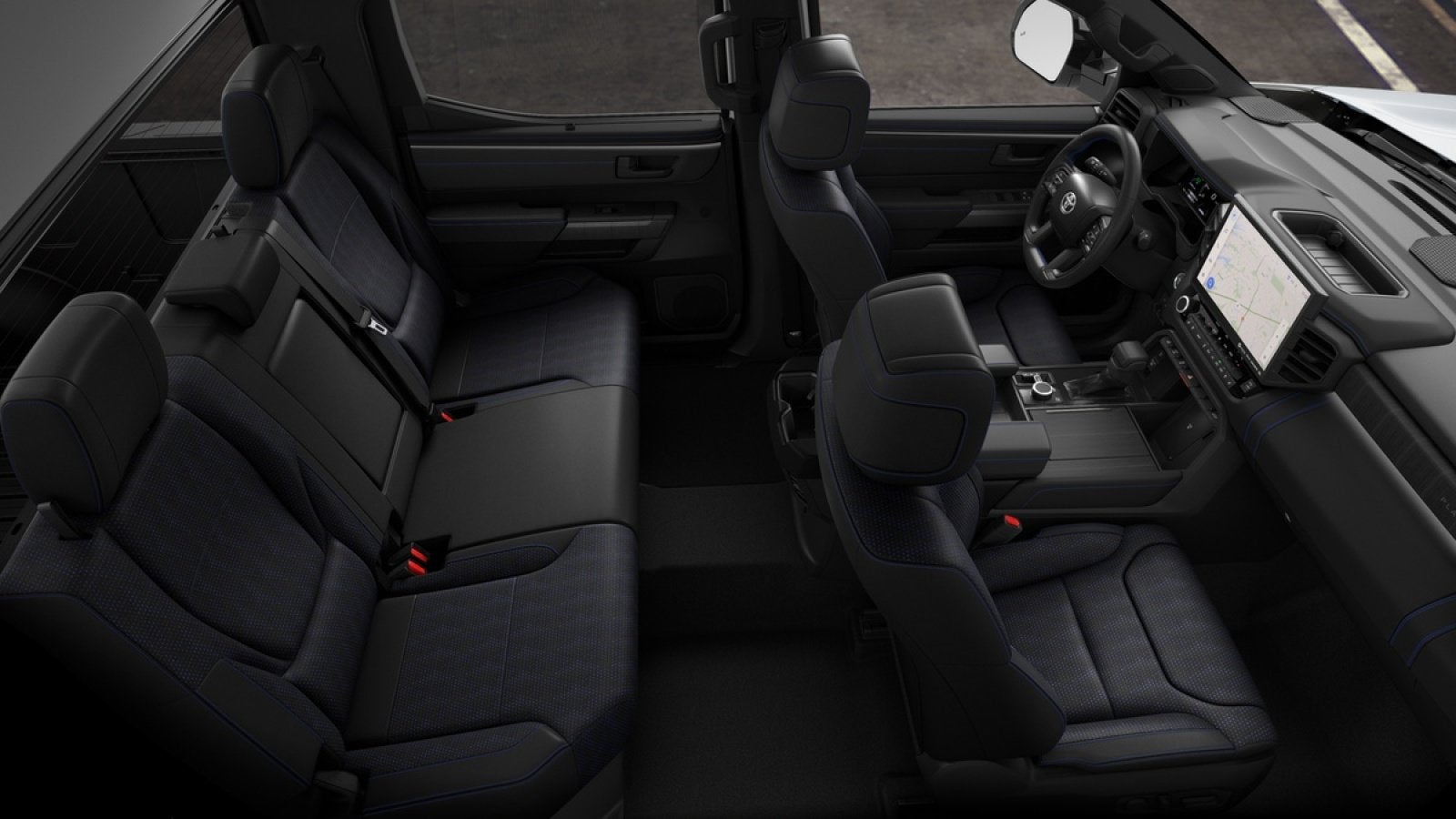 2026 Toyota Tundra i-FORCE MAX Platinum i-FORCE MAX