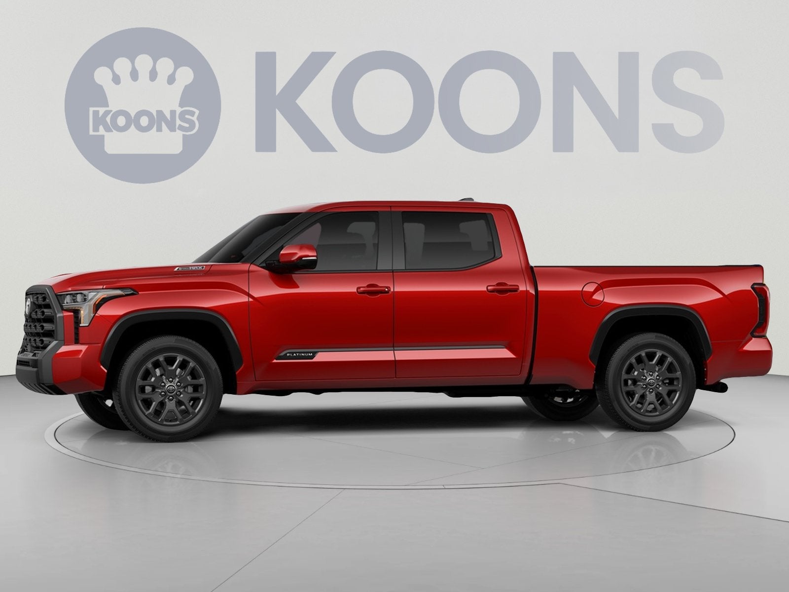2026 Toyota Tundra i-FORCE MAX Platinum i-FORCE MAX