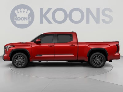 2026 Toyota Tundra i-FORCE MAX Platinum i-FORCE MAX