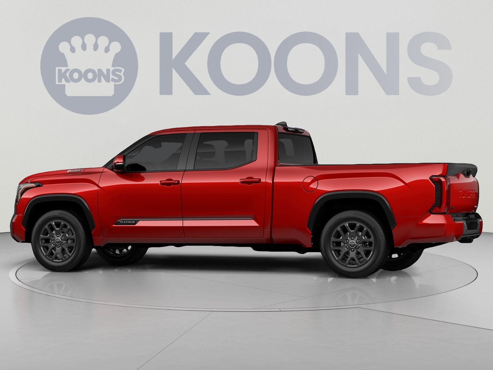 2026 Toyota Tundra i-FORCE MAX Platinum i-FORCE MAX