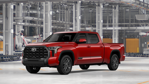 2026 Toyota Tundra i-FORCE MAX Platinum i-FORCE MAX