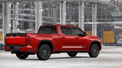 2026 Toyota Tundra i-FORCE MAX Platinum i-FORCE MAX