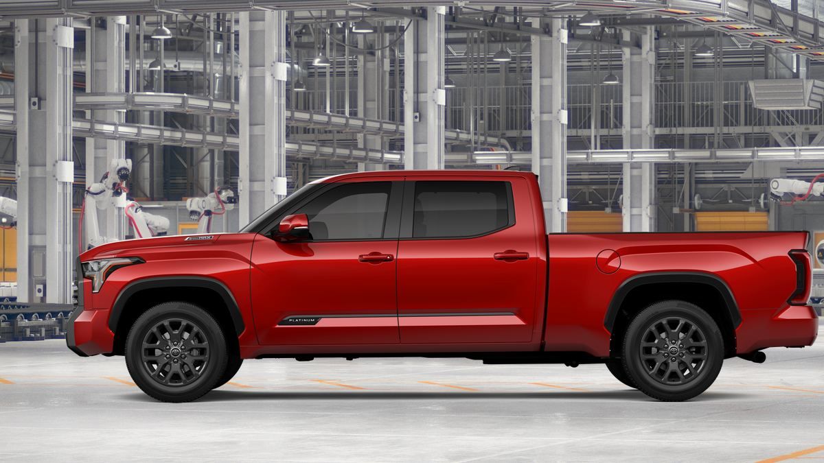 2026 Toyota Tundra i-FORCE MAX Platinum i-FORCE MAX