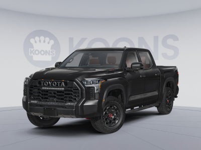2026 Toyota Tundra i-FORCE MAX TRD Pro