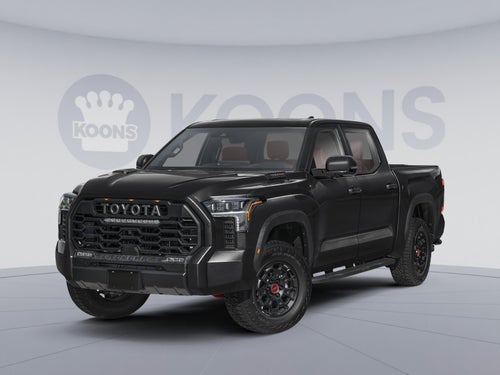 2026 Toyota Tundra i-FORCE MAX TRD Pro