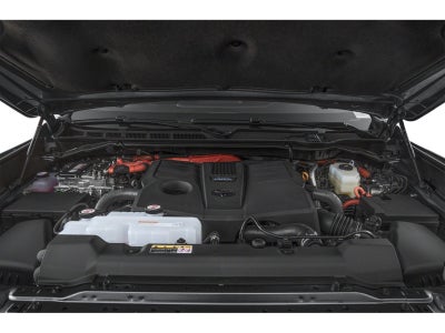2026 Toyota Tundra i-FORCE MAX TRD Pro