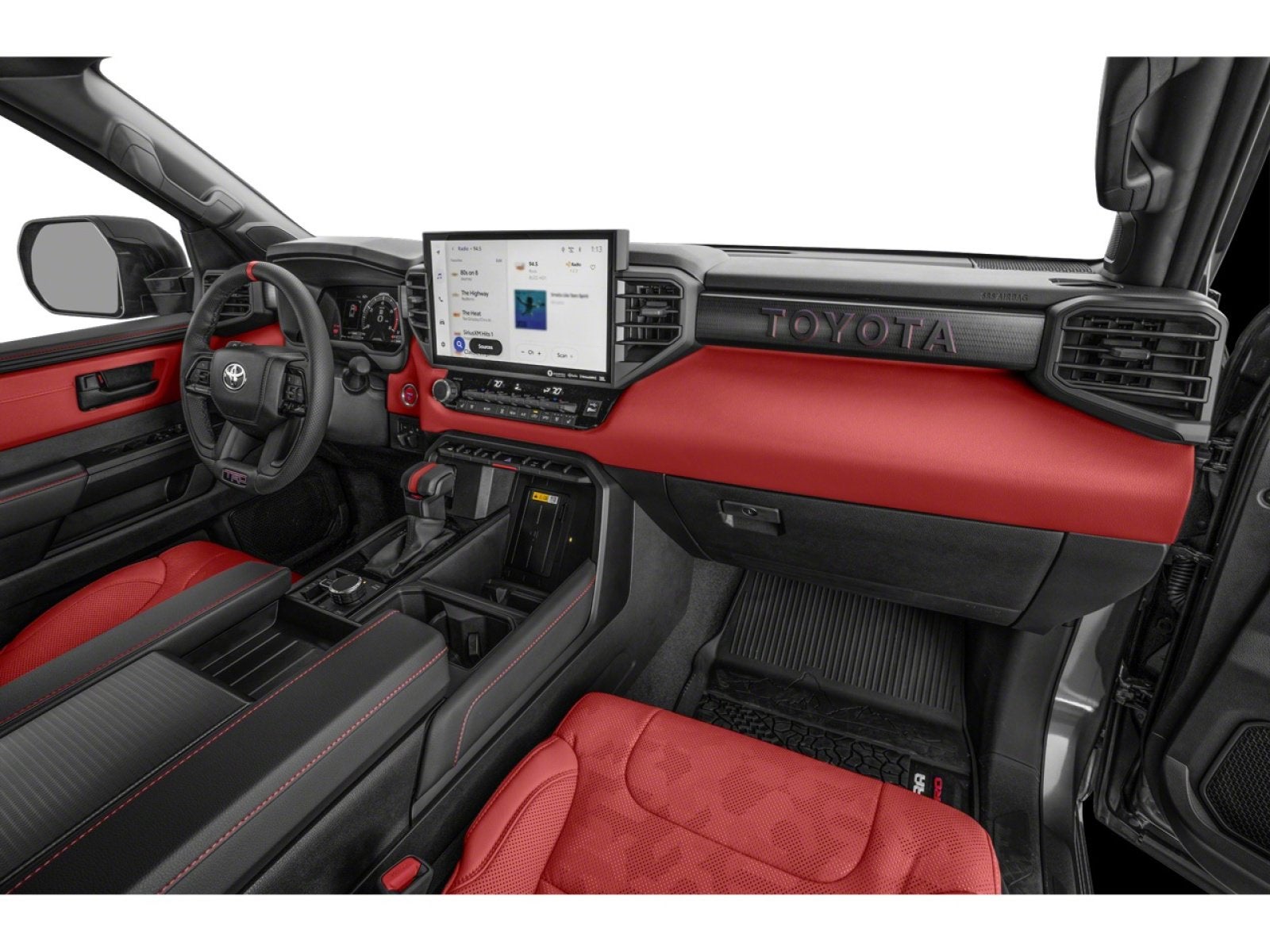2026 Toyota Tundra i-FORCE MAX TRD Pro