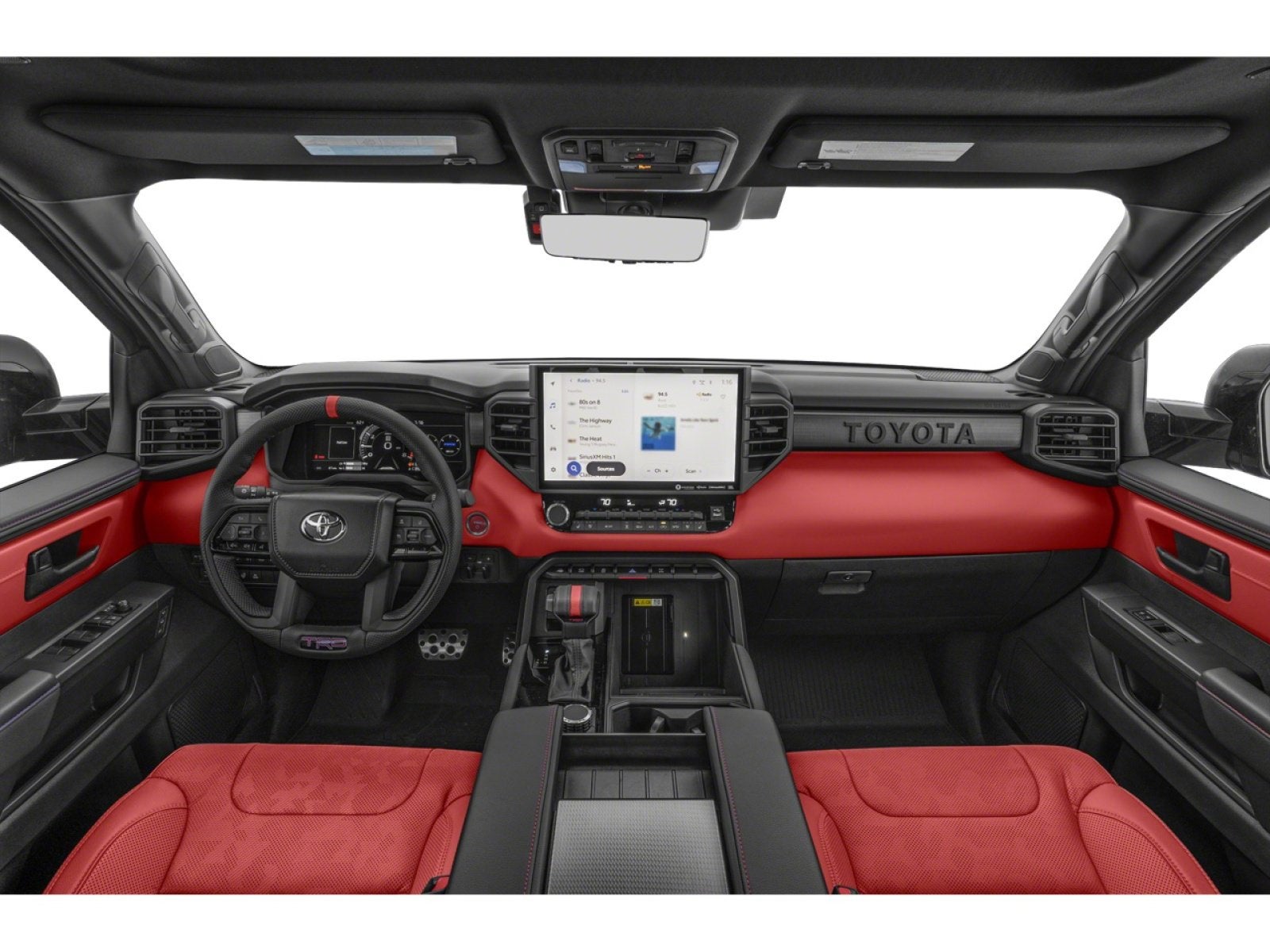 2026 Toyota Tundra i-FORCE MAX TRD Pro