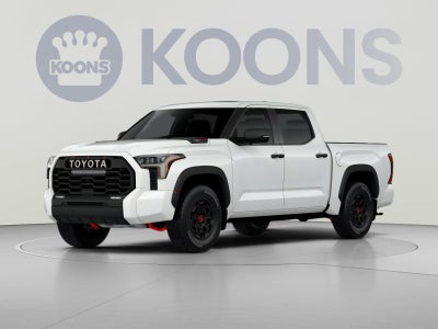 2026 Toyota Tundra i-FORCE MAX TRD Pro