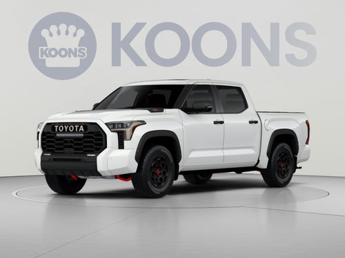 2026 Toyota Tundra i-FORCE MAX TRD Pro