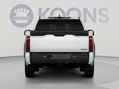 2026 Toyota Tundra i-FORCE MAX TRD Pro