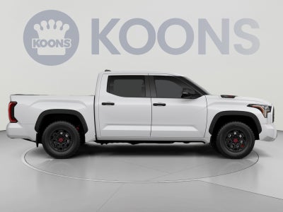 2026 Toyota Tundra i-FORCE MAX TRD Pro