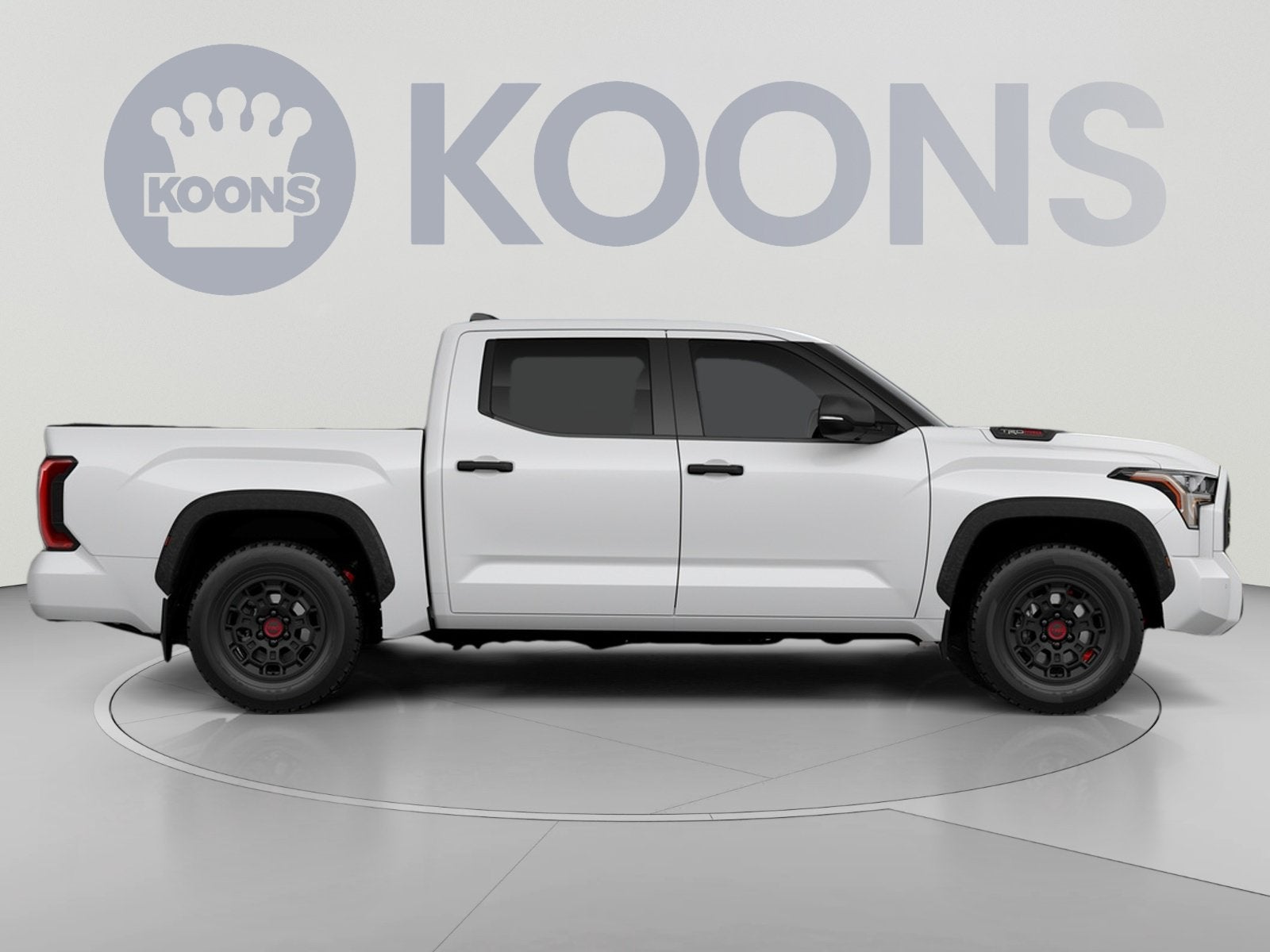 2026 Toyota Tundra i-FORCE MAX TRD Pro