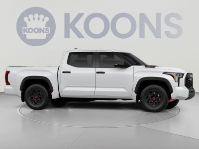 2026 Toyota Tundra i-FORCE MAX TRD Pro