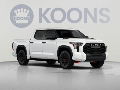 2026 Toyota Tundra i-FORCE MAX TRD Pro