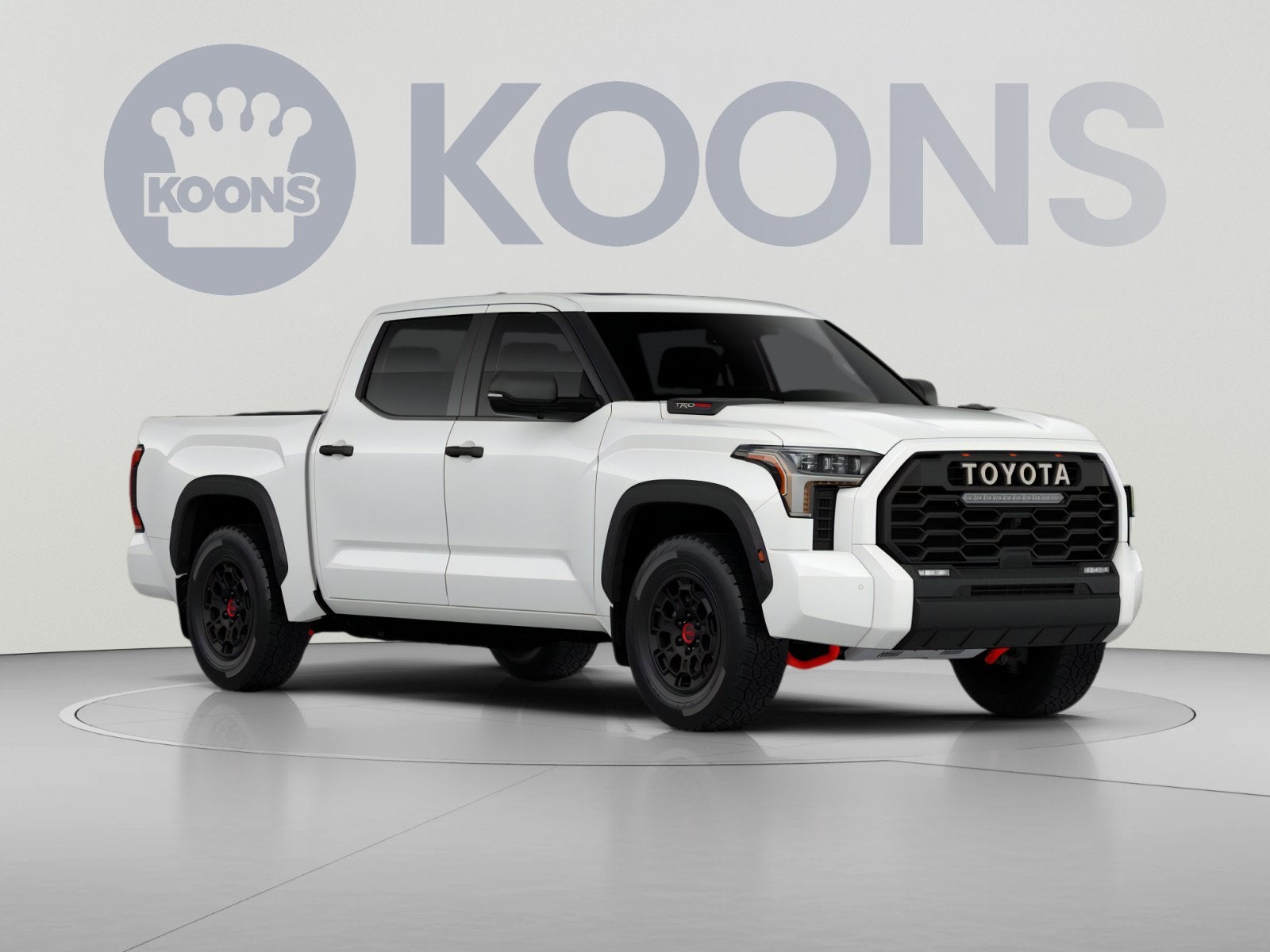 2026 Toyota Tundra i-FORCE MAX TRD Pro