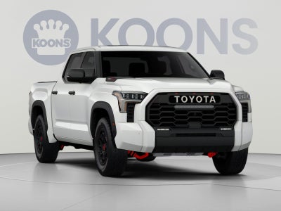 2026 Toyota Tundra i-FORCE MAX TRD Pro