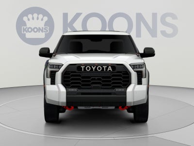 2026 Toyota Tundra i-FORCE MAX TRD Pro