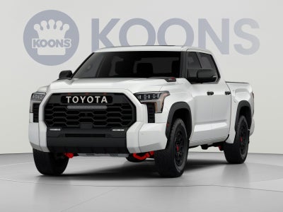 2026 Toyota Tundra i-FORCE MAX TRD Pro
