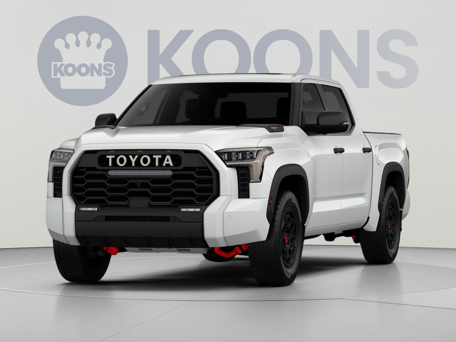 2026 Toyota Tundra i-FORCE MAX TRD Pro