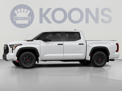 2026 Toyota Tundra i-FORCE MAX TRD Pro