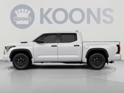 2026 Toyota Tundra i-FORCE MAX TRD Pro