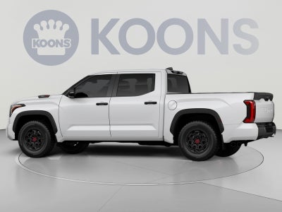 2026 Toyota Tundra i-FORCE MAX TRD Pro