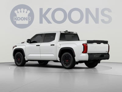 2026 Toyota Tundra i-FORCE MAX TRD Pro