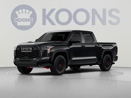 2026 Toyota Tundra i-FORCE MAX TRD Pro