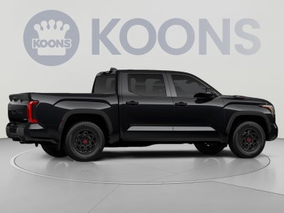 2026 Toyota Tundra i-FORCE MAX TRD Pro
